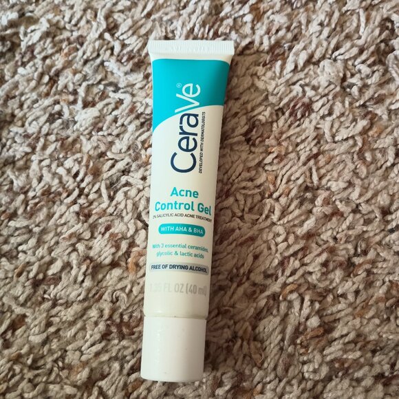 CeraVe Acne control gel - 1.35 oz - Picture 1 of 2